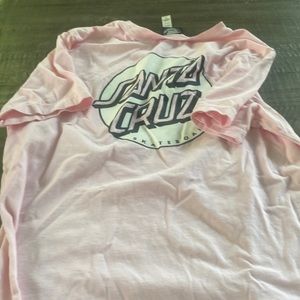 santa cruz shirt